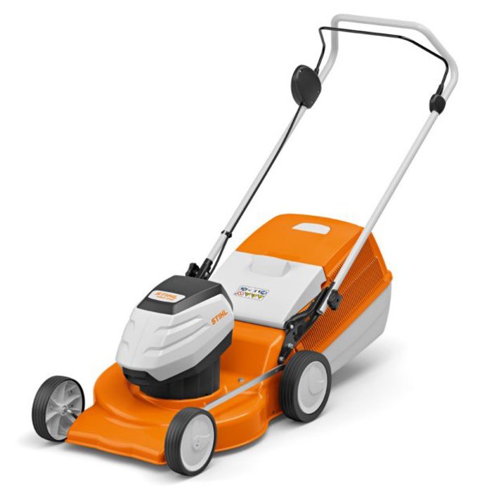 STIHL RMA 248 Akku-Rasenmäher – Bild 2