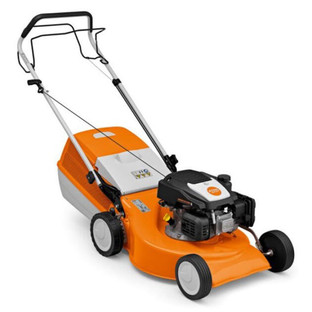 STIHL RM 253 T Benzin-Rasenmäher