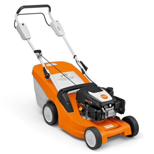 STIHL RM 443 Benzin-Rasenmäher