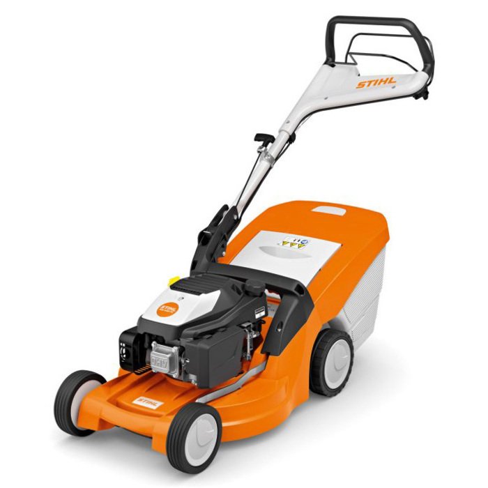 STIHL RM 448 PC Benzin-Rasenmäher – Bild 2