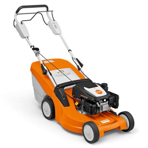 STIHL RM 448 TX Benzin-Rasenmäher