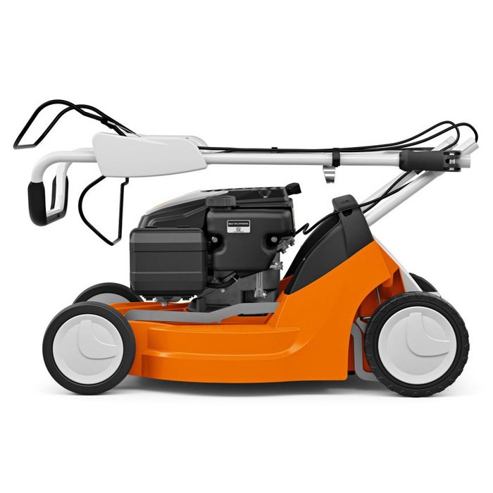 STIHL RM 448 TX Benzin-Rasenmäher – Bild 3