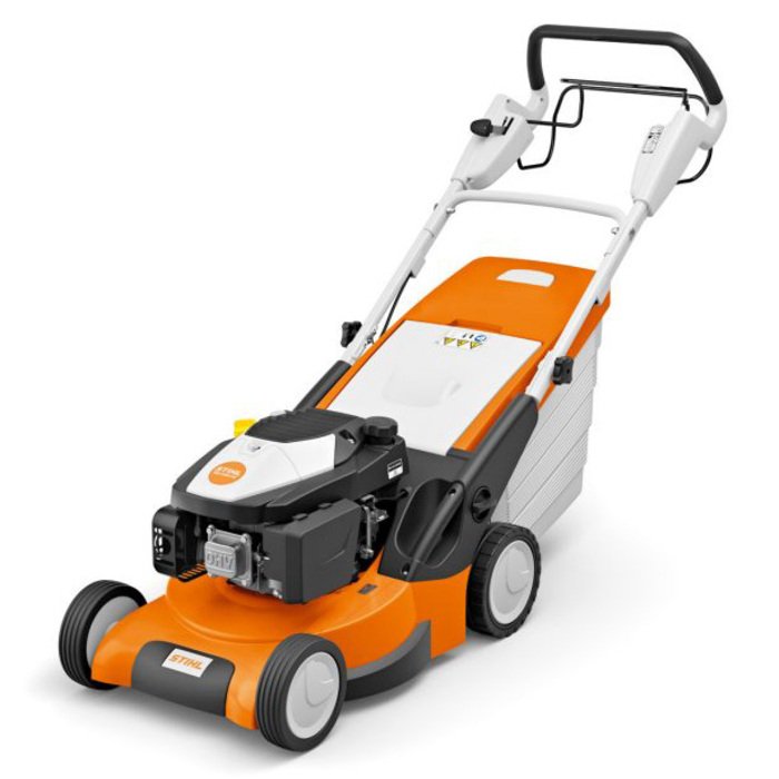 STIHL RM 545 VE Benzin-Rasenmäher – Bild 2