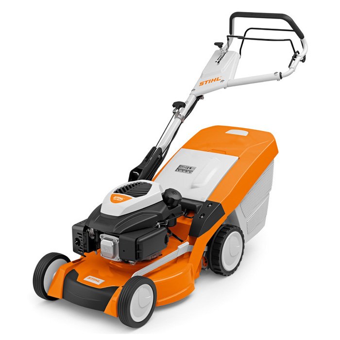 STIHL RM 650 V Benzin-Rasenmäher – Bild 3
