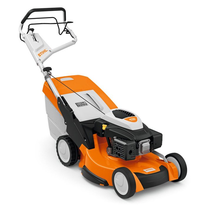 STIHL RM 650 VE Benzin-Rasenmäher – Bild 3