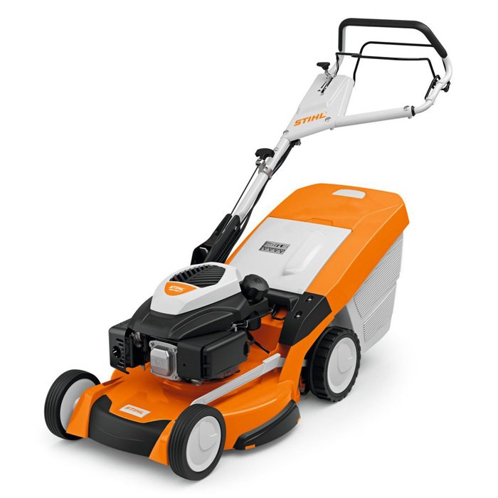STIHL RM 650 VE Benzin-Rasenmäher – Bild 4