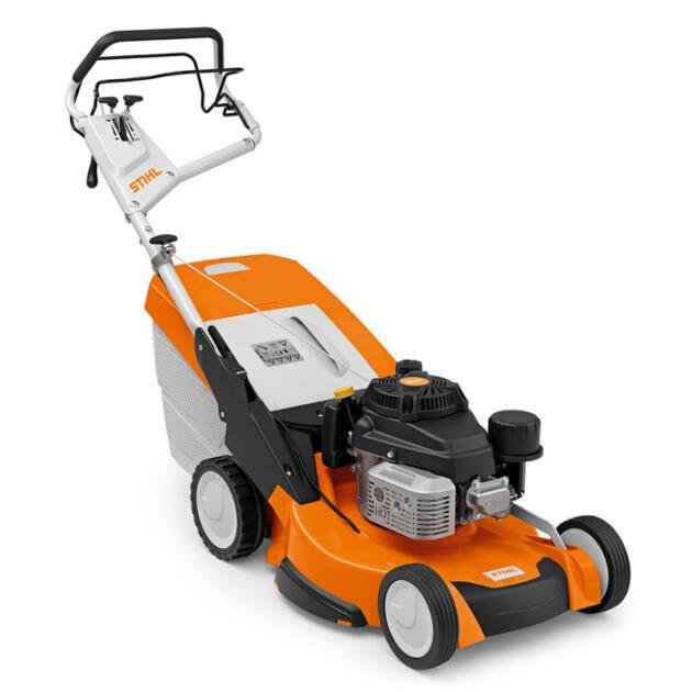 STIHL RM 756 GS Benzin-Rasenmäher