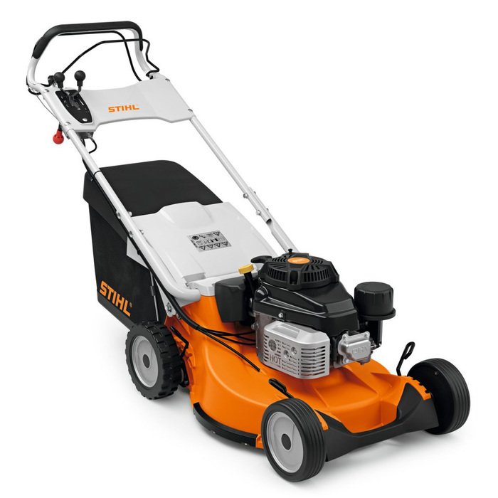 STIHL RM 756 GS Benzin-Rasenmäher – Bild 4
