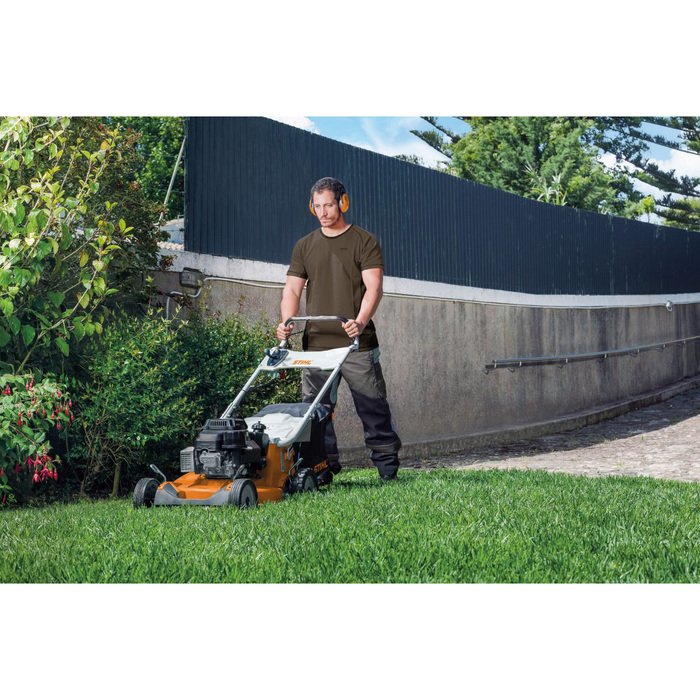 STIHL RM 756 GS Benzin-Rasenmäher – Bild 2