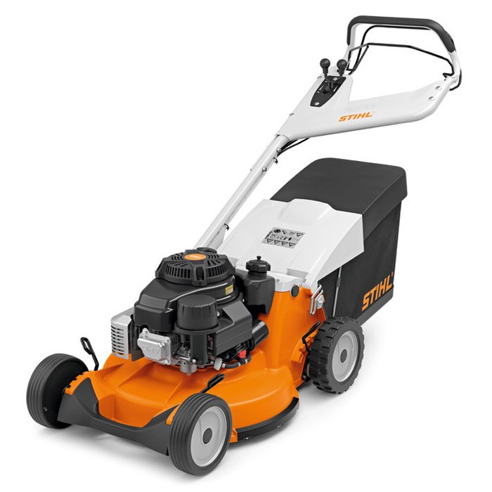 STIHL RM 756 YC Benzin-Rasenmäher – Bild 3