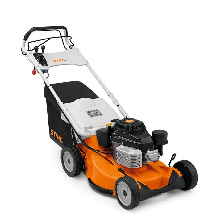 STIHL RM 756 YS Benzin-Rasenmäher