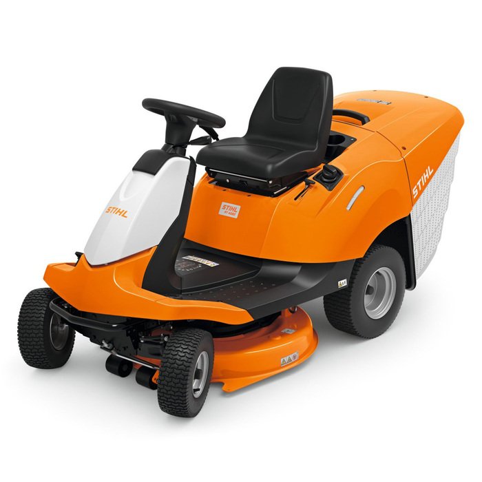 STIHL RT 4082 Aufsitzmäher – Bild 3