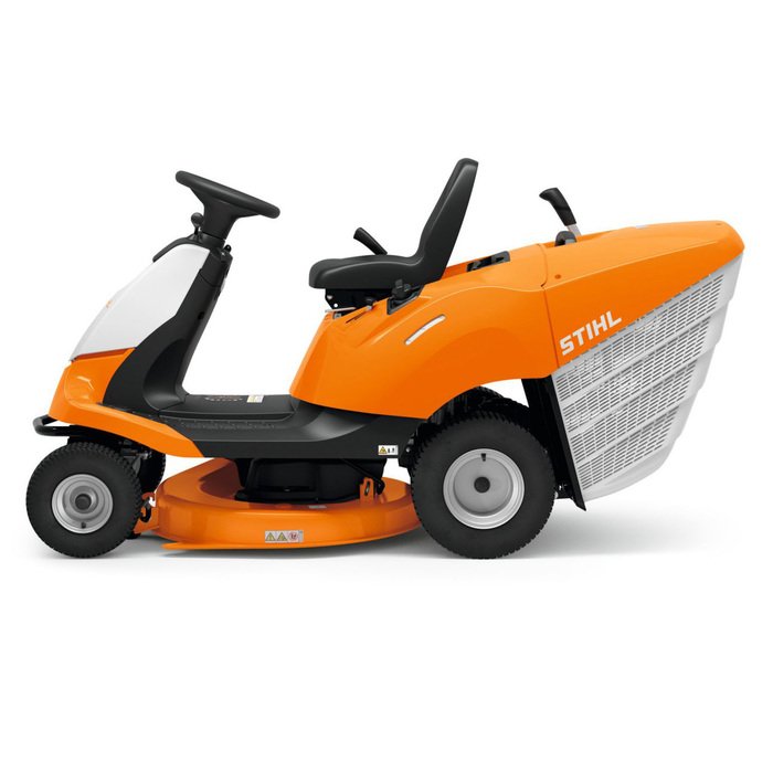 STIHL RT 4082 Aufsitzmäher – Bild 2