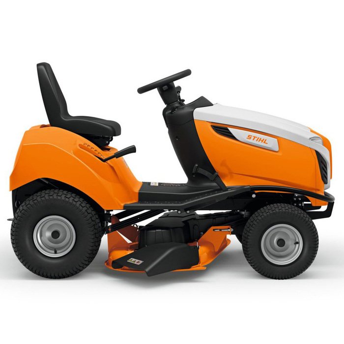 STIHL RT 4112 SZ Rasentraktor – Bild 2