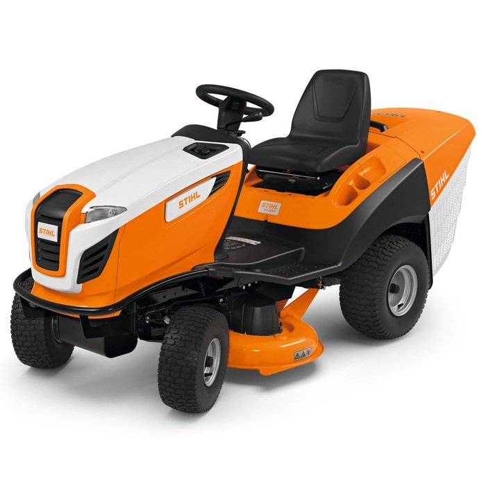 STIHL RT 5097 Rasentraktor – Bild 5