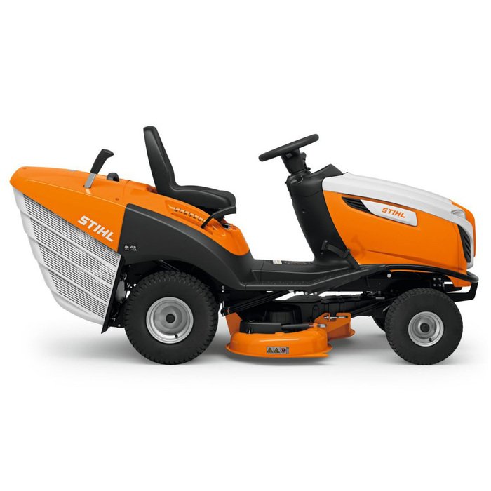STIHL RT 5097 Rasentraktor – Bild 4