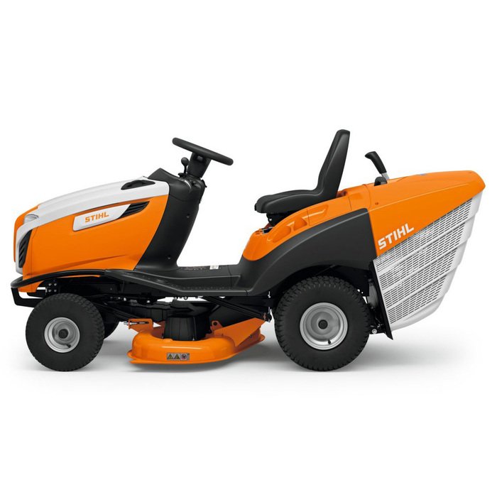 STIHL RT 5097 Rasentraktor – Bild 3