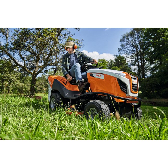 STIHL RT 5097 Rasentraktor – Bild 2