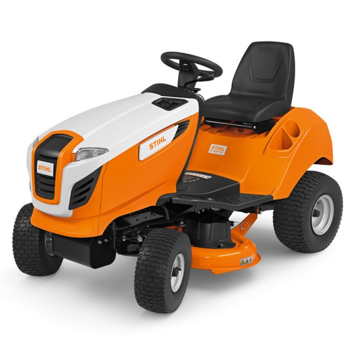STIHL RT 4097 SX Rasentraktor – Bild 2