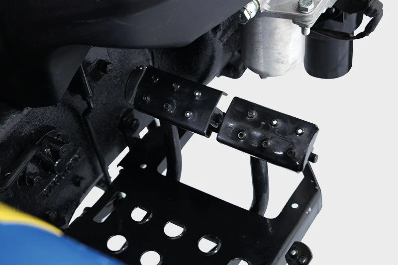 Solis Kompakttraktor 16 Grundmaschine ohne Bereifung – Bild 3
