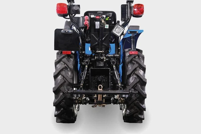 Solis Kompakttraktor 20 Grundmaschine ohne Bereifung – Bild 10
