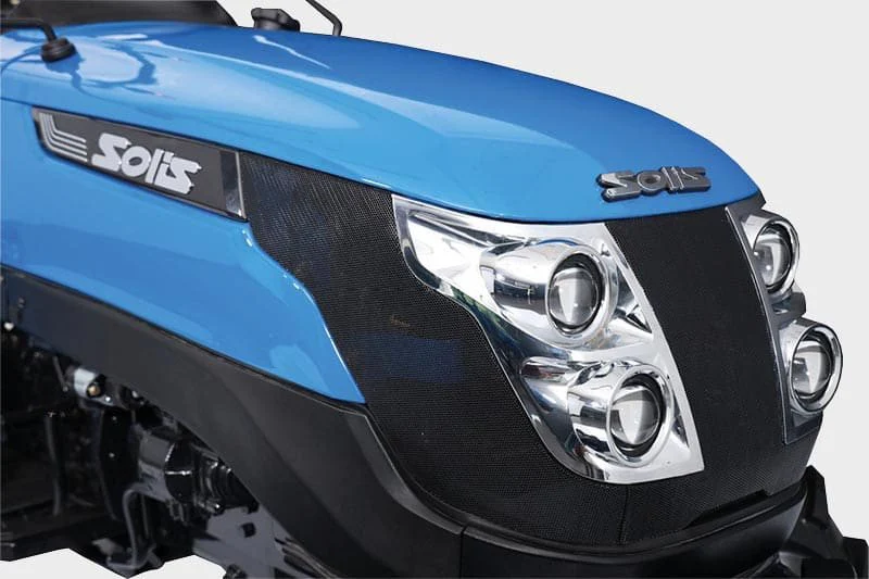 Solis Kompakttraktor 20 Grundmaschine ohne Bereifung – Bild 8
