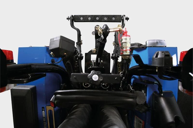 Solis Kompakttraktor 20 Grundmaschine ohne Bereifung – Bild 2