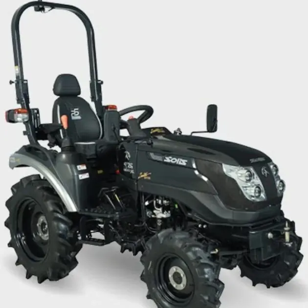 Solis Kompakttraktor 26 9+9 PANTHER Grundmaschine ohne Bereifung
