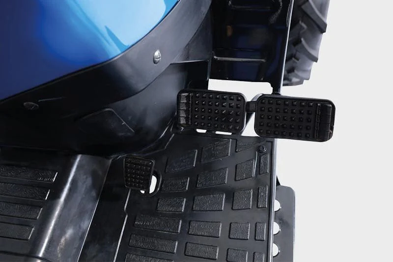 Solis Kompakttraktor 26 Grundmaschine ohne Bereifung – Bild 6