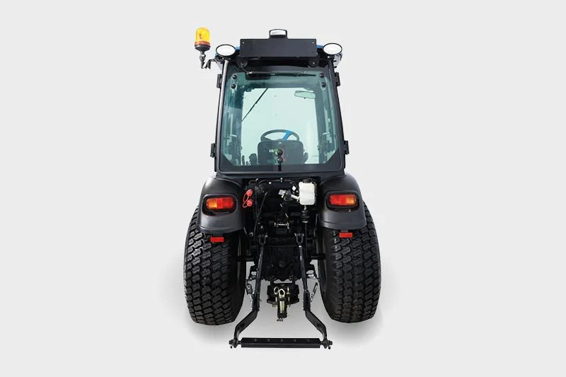 Solis Kompakttraktor 26 HST mit Kabine Grundmaschine ohne Bereifung – Bild 6
