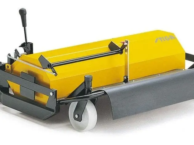 Stiga Frontschlegelmäher manuell Park 2 + 4WD 13-0976-11