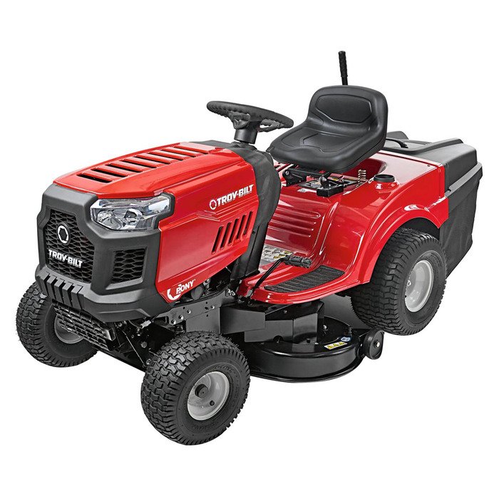 TROY-BILT PONY 92T-R Rasentraktor – Bild 3
