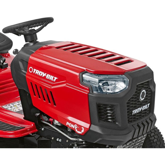 TROY-BILT PONY 92T-R Rasentraktor – Bild 2