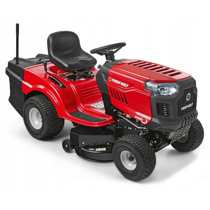 TROY-BILT PONY 92T-R Rasentraktor inkl. Winterpaket 110 Plus – Bild 3