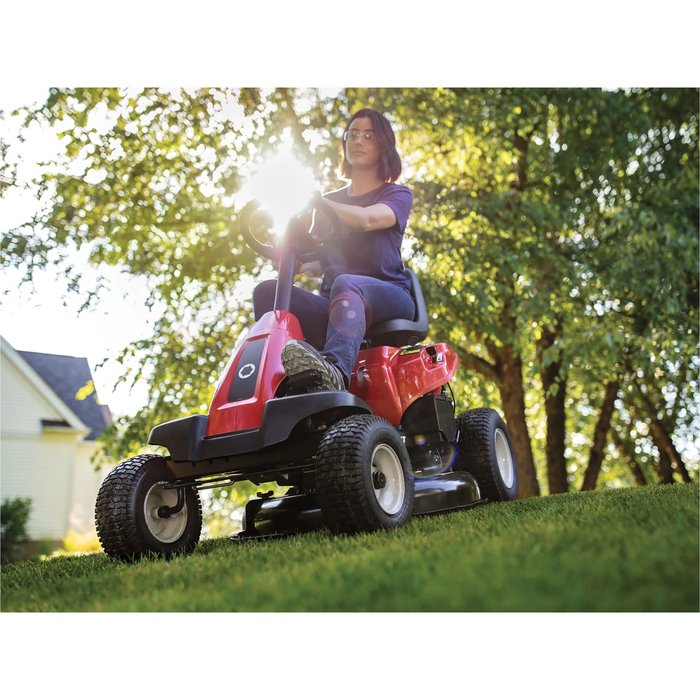 TROY-BILT TB 76T-S Mini-Rider – Bild 2