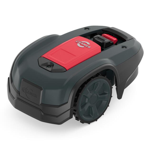 CRAMER RM 800 Robotermäher