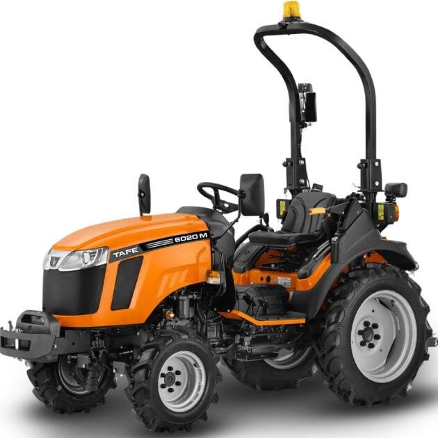 Tafe Allrad-Universalschlepper 6020M Grundmaschine ohne Bereifung – Modell 2025
