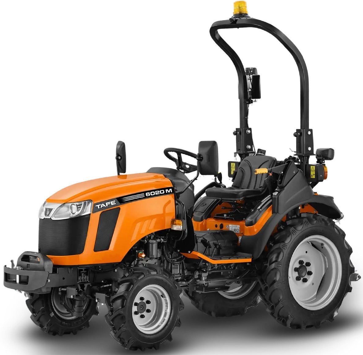 Tafe Allrad-Universalschlepper 6020M Grundmaschine ohne Bereifung – Modell 2025