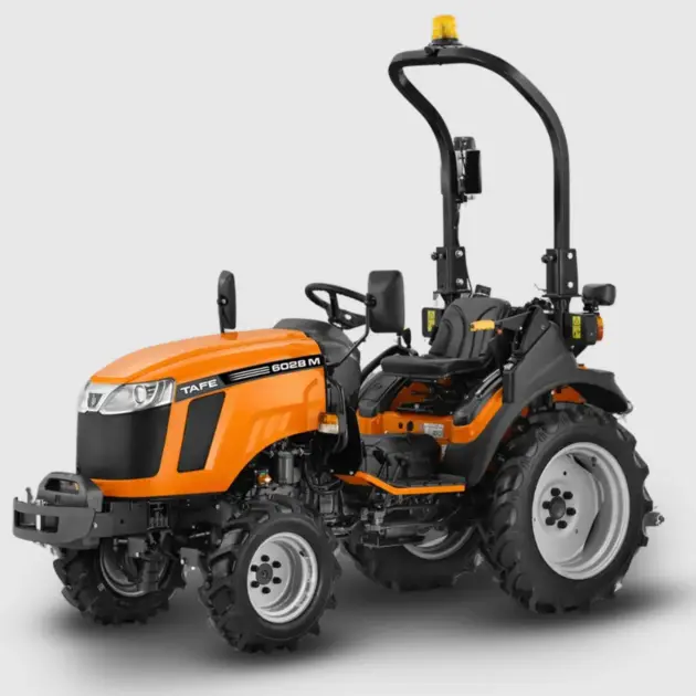 Tafe Allrad-Universalschlepper 6028M Grundmaschine ohne Bereifung Modell 2025