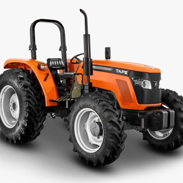 Tafe Allrad-Universalschlepper 7515R Grundmaschine ohne Bereifung