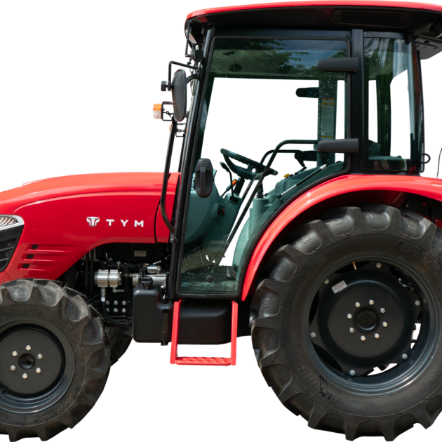 Tym Allrad-Kompakttraktor 5025C mit Kabine Grundmaschine ohne Bereifung