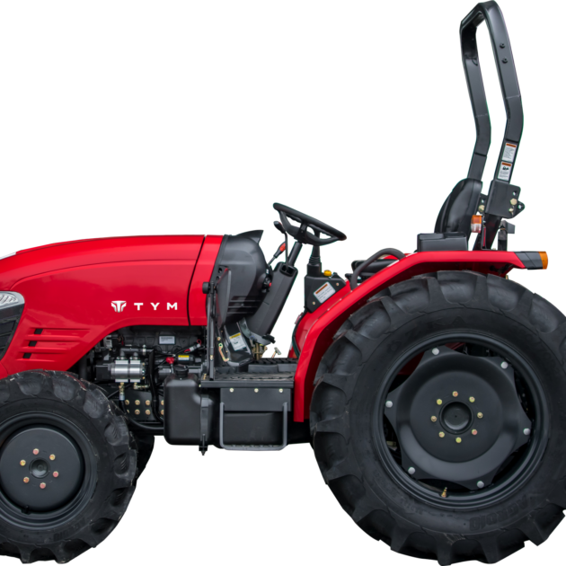 Tym Allrad-Kompakttraktor 5025R Grundmaschine ohne Bereifung