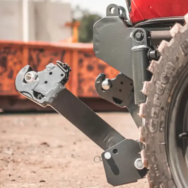 Tym Frontkraftheber F- Serie Kabine Kat. 1 mit Fanghaken passend für F50Cn, F50CHn