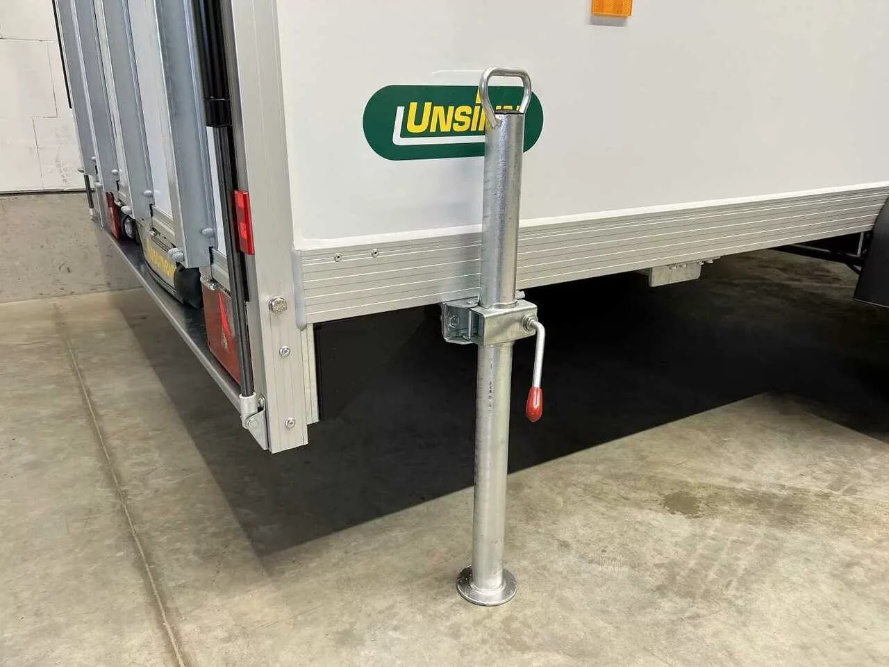 UNSINN UKU 421719-26-14 Kofferanhänger I Tür I Rampe I – Bild 22