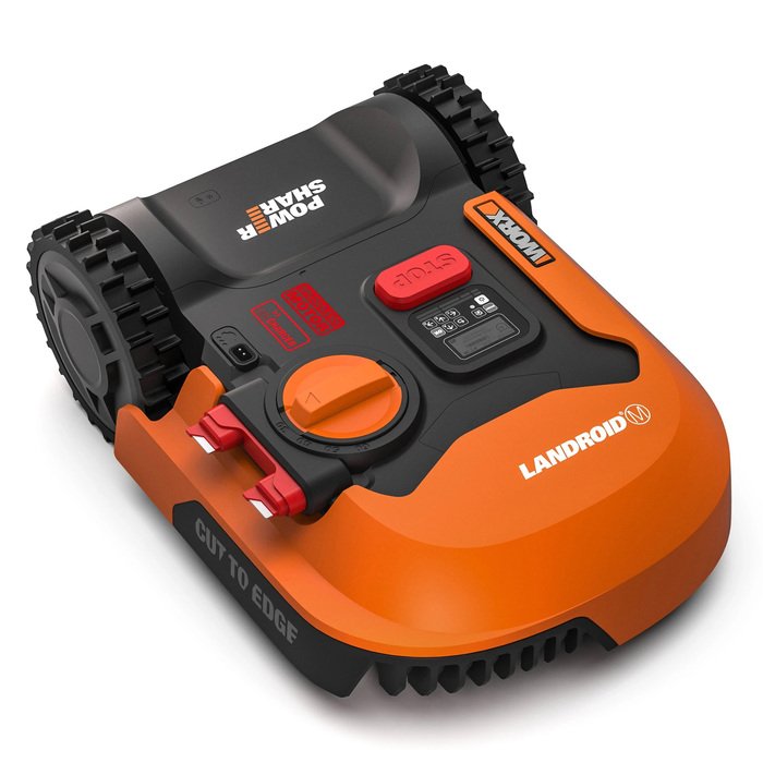 WORX WR142E Landroid M700 Mähroboter – Bild 3