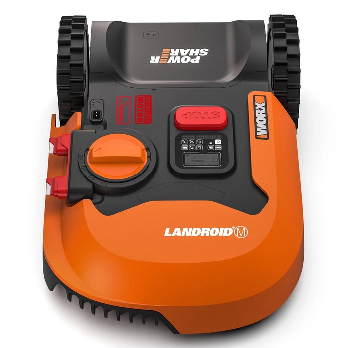 WORX WR142E Landroid M700 Mähroboter – Bild 2