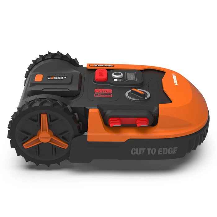 WORX WR167E Landroid M700 Plus Mähroboter – Bild 3