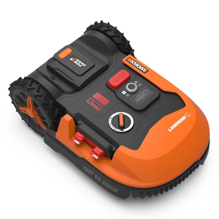 WORX WR167E Landroid M700 Plus Mähroboter
