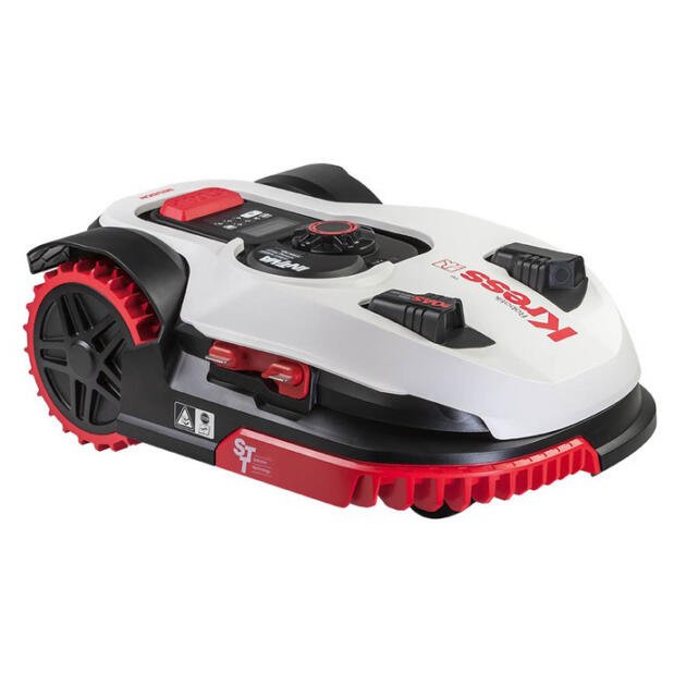 KRESS Mission KR121E 1000i Ultrasonic Mähroboter