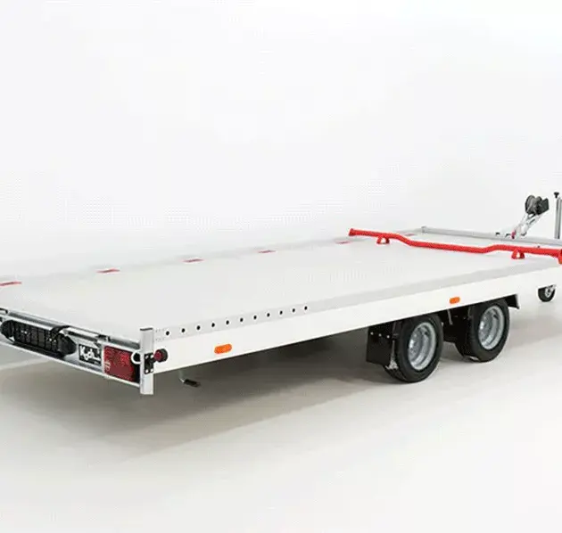 Vezeko Autotrailer Jumbo Light 210x515cm 3,5t